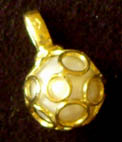Parure 1 - Pendentif